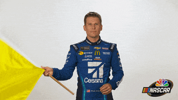 racing flag GIF by NASCAR on NBC