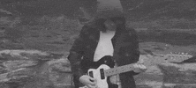 Music Video Guitar GIF by King Hannah