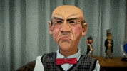 walter superbowl at jeff dunhams house GIF by Jeff Dunham