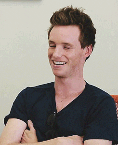 eddie redmayne GIF
