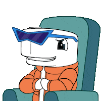 Bull Run Crypto Sticker by Ordinary Friends