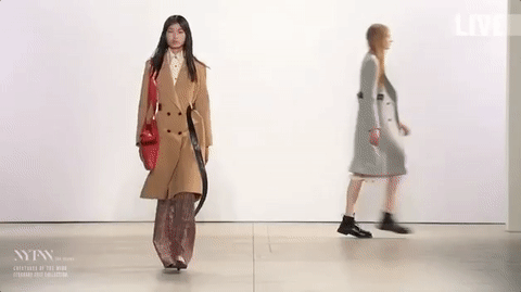 nyfw feb 2017 GIF by NYFW: The Shows