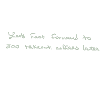 Fast Forward Lyrics Sticker by Taylor Swift