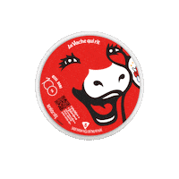 lavachequiritfr happy smile kids breakfast Sticker