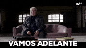 Lola Vamos GIF by Movistar+