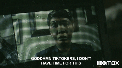 Doom Patrol GIF by HBO Max