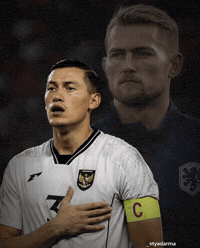 De Ligt Football GIF
