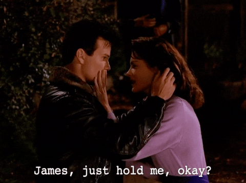twin peaks james hurley GIF by Twin Peaks on Showtime