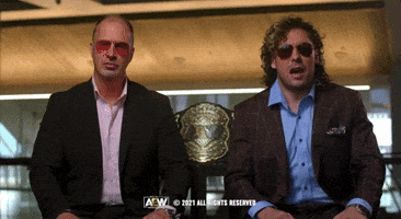 I'm Not Going Anywhere!