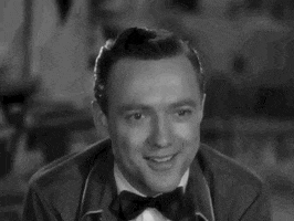 Classic Film Wink GIF by Warner Archive