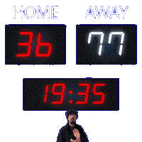 36 Home Sticker
