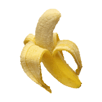 Banana Sticker by imoji