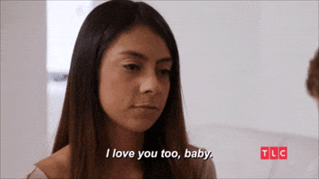 In Love Ily GIF by TLC