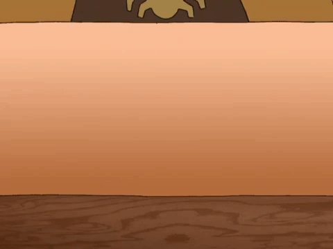 as told by ginger nicksplat GIF