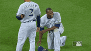 Major League Baseball Smile GIF by MLB