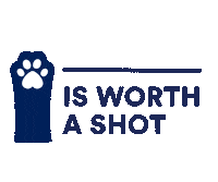 Cat Dog Sticker by Petco Love