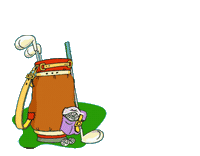 golf STICKER