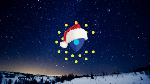 christmas winter GIF