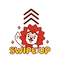 Swipeup Sticker by Doo Group