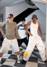 Dance Baile GIF