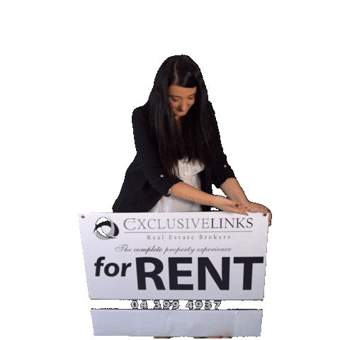 Elrebgvantsa Sticker by Exclusive Links Real Estate Brokers