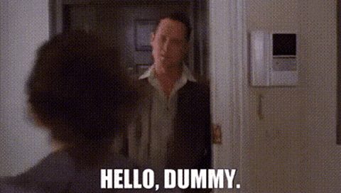 30 Rock Dummy GIF