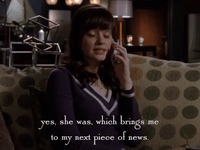season 6 netflix GIF by Gilmore Girls 