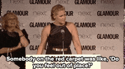 amy schumer mic GIF