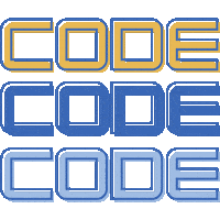 Technology Coding Sticker by Codifica