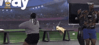 Neo Dancing GIF by Big Brother Naija