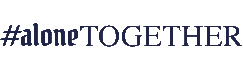 Alonetogether Sticker by Glitch Official