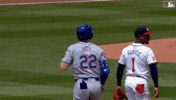 Happy Ny Mets GIF by New York Mets