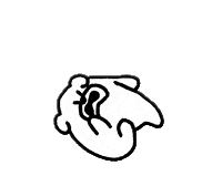 No Way Dog GIF by takadabear