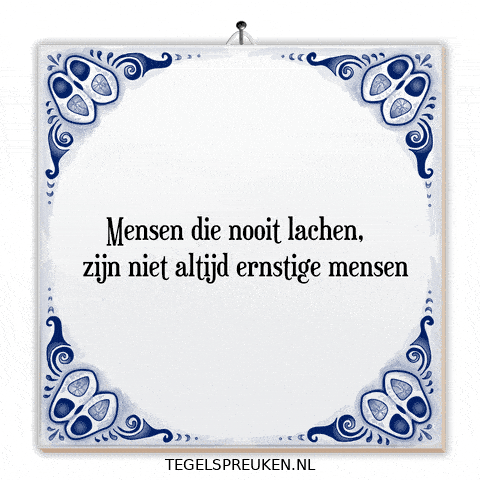 Humor Wijsheid GIF by Tegelspreuken.nl