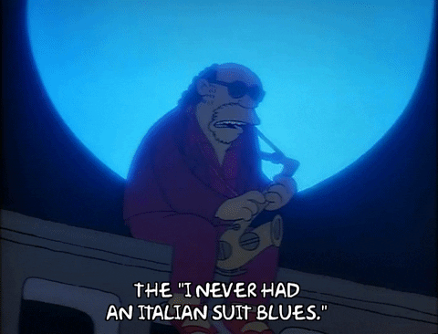 Season 1 Episode 6 GIF by The Simpsons