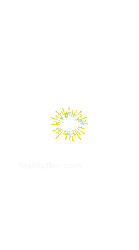 Animation Glitter Sticker by youmotion.com