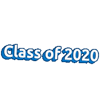 Class Of 2020 Sticker by OntarioTechU