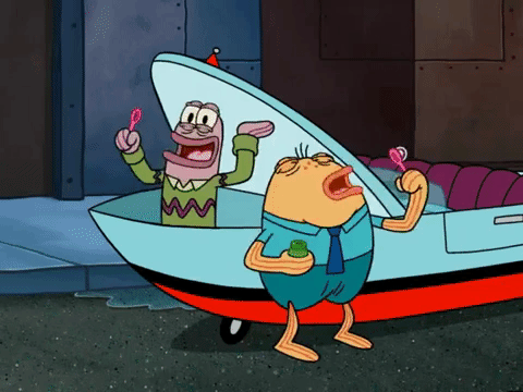 season 5 GIF by SpongeBob SquarePants