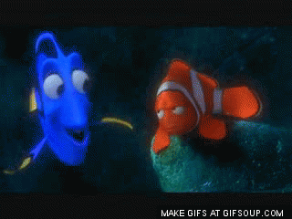 finding nemo GIF