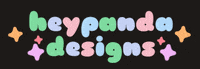 heypandadesigns art illustration design kawaii GIF