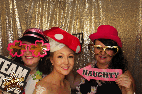 fun wedding GIF by Tom Foolery Photo Booth