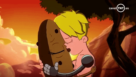 Final Space Gary GIF by Canal TNT