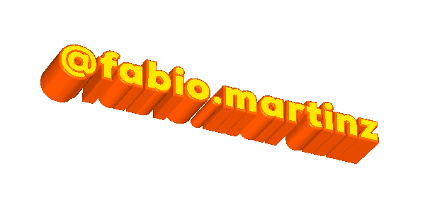 fabiomartinzz fabiomartinz Sticker