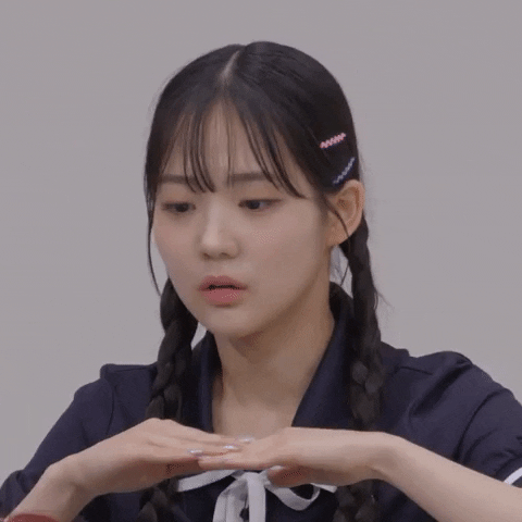 K Pop Isolation GIF