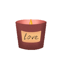 Autumn Love Sticker