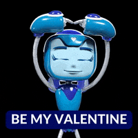 I Love You Hearts GIF by Blue Studios