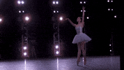 dance ballerina GIF by New York City Ballet