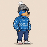 Dog Whatever GIF by SkyDog Social