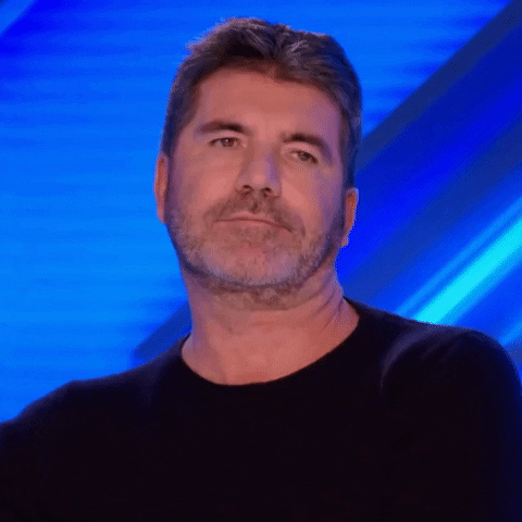 Awkward X Factor GIF by X Factor Global