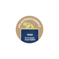 Plasticfreejuly Sticker by decathlonturkeyy